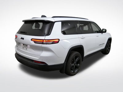 2024 Jeep Grand Cherokee L Altitude X 4x4