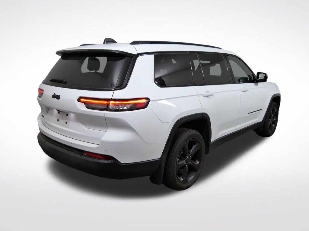 2024 Jeep Grand Cherokee L Altitude X 4x4