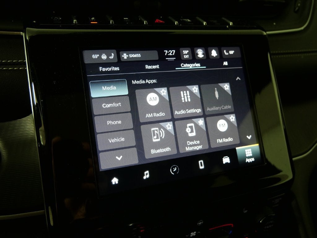 2024 Jeep Grand Cherokee L Altitude X 4x4