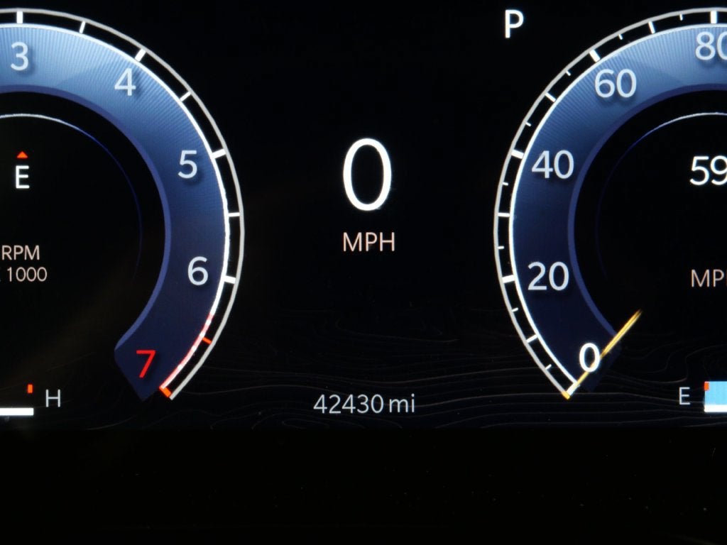 2024 Jeep Grand Cherokee L Altitude X 4x4