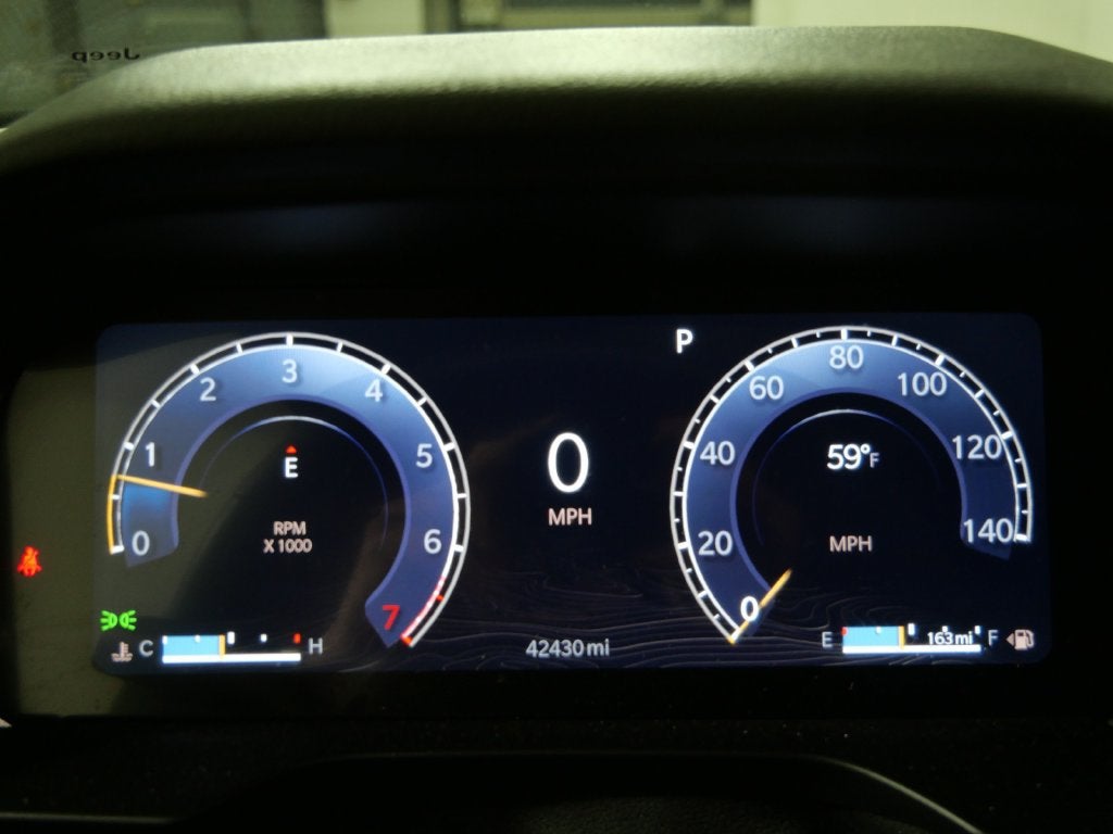 2024 Jeep Grand Cherokee L Altitude X 4x4