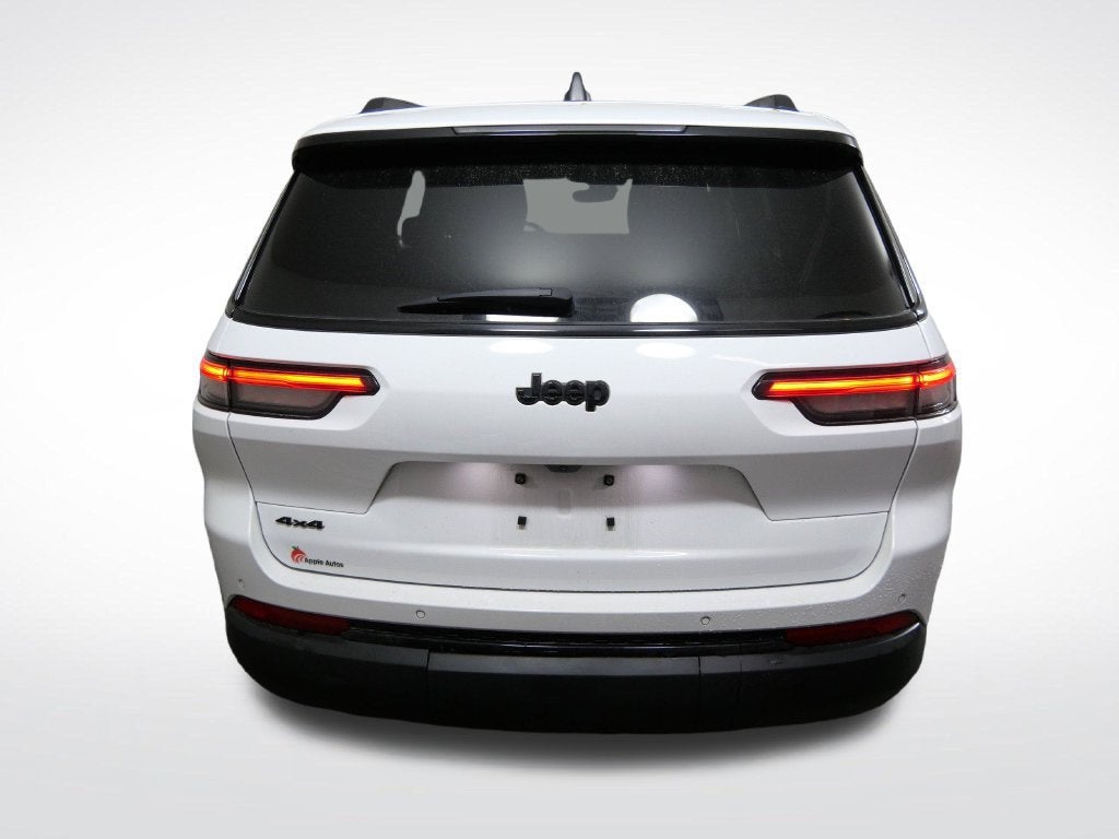 2024 Jeep Grand Cherokee L Altitude X 4x4