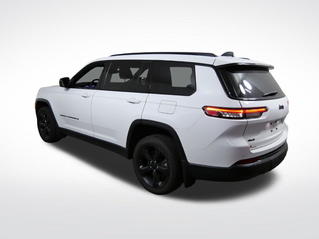 2024 Jeep Grand Cherokee L Altitude X 4x4