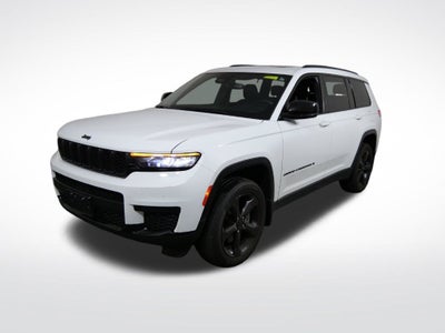 2024 Jeep Grand Cherokee L Altitude X 4x4