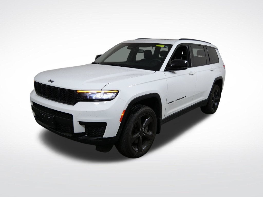 2024 Jeep Grand Cherokee L Altitude X 4x4