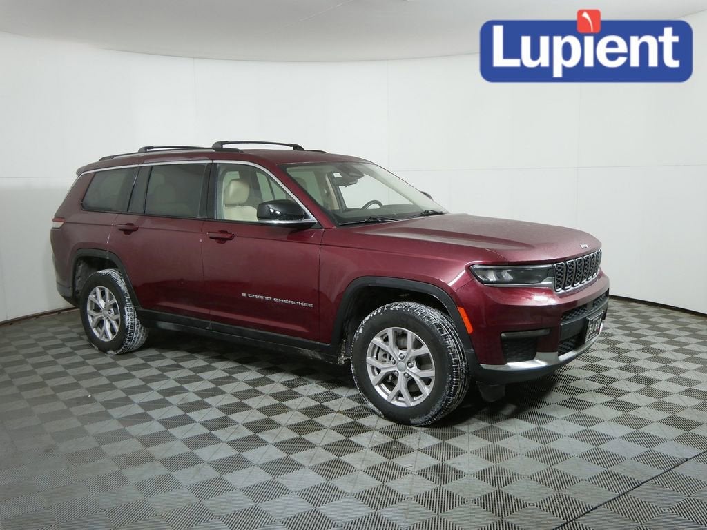 2022 Jeep Grand Cherokee L Limited
