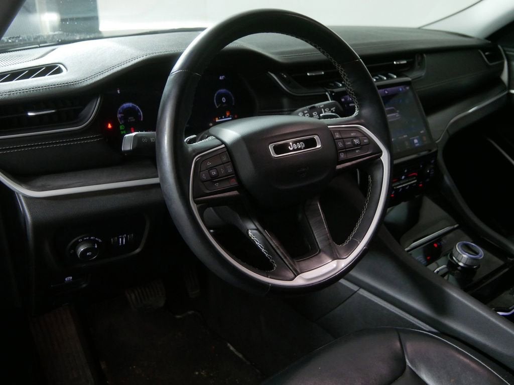 2021 Jeep Grand Cherokee L Limited 4x4