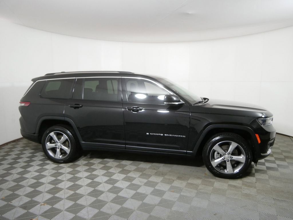 2021 Jeep Grand Cherokee L Limited 4x4