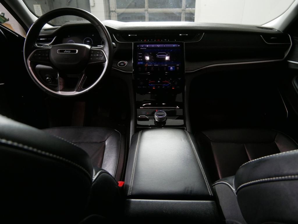 2021 Jeep Grand Cherokee L Limited 4x4