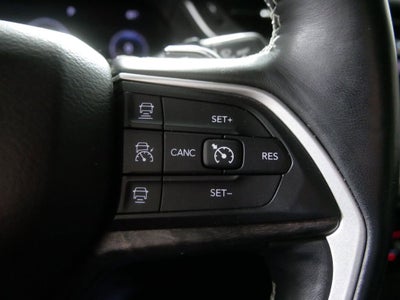 2021 Jeep Grand Cherokee L Limited 4x4