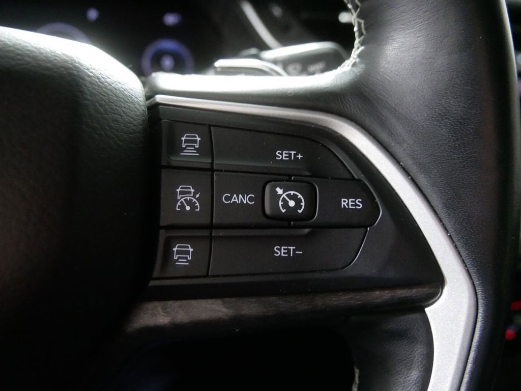 2021 Jeep Grand Cherokee L Limited 4x4