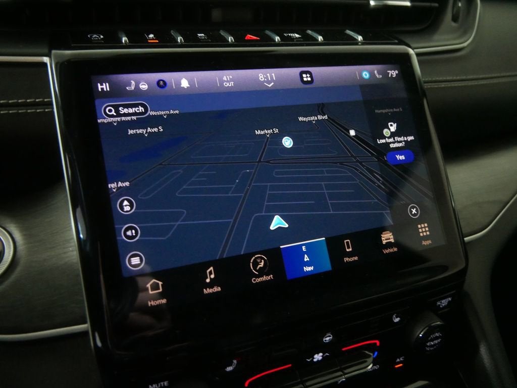 2021 Jeep Grand Cherokee L Limited 4x4