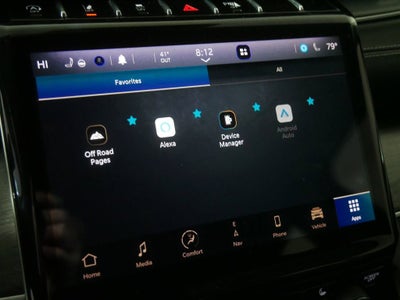 2021 Jeep Grand Cherokee L Limited 4x4