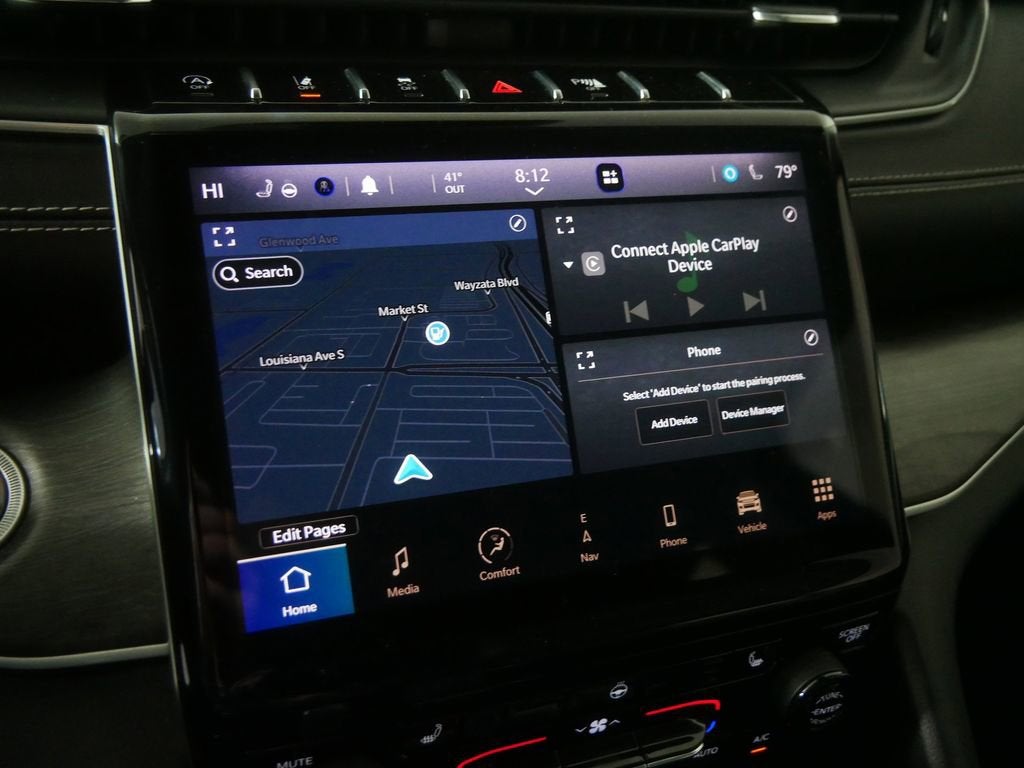 2021 Jeep Grand Cherokee L Limited 4x4