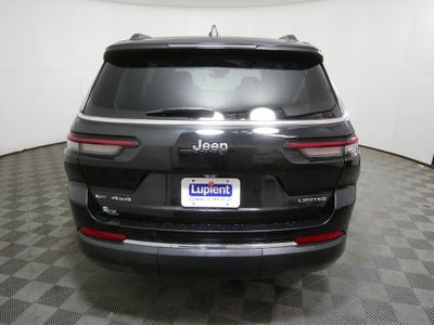 2021 Jeep Grand Cherokee L Limited 4x4