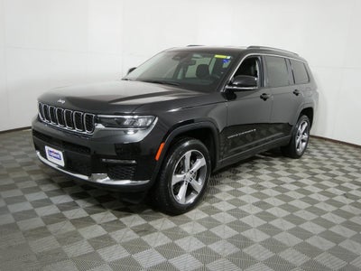 2021 Jeep Grand Cherokee L Limited 4x4