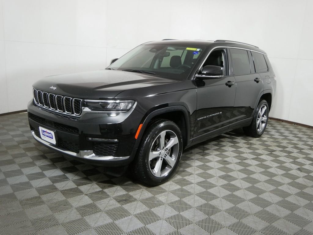 2021 Jeep Grand Cherokee L Limited 4x4