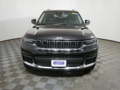 2021 Jeep Grand Cherokee L Limited 4x4