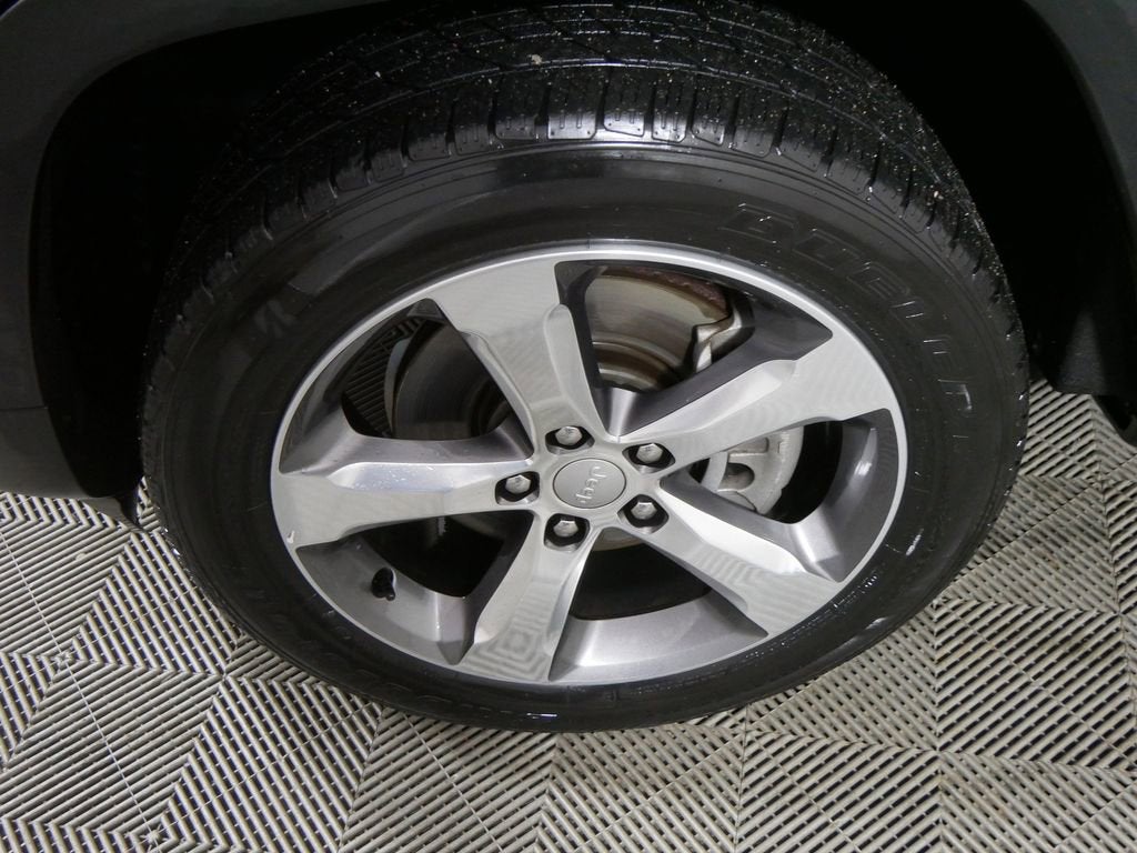 2021 Jeep Grand Cherokee L Limited 4x4