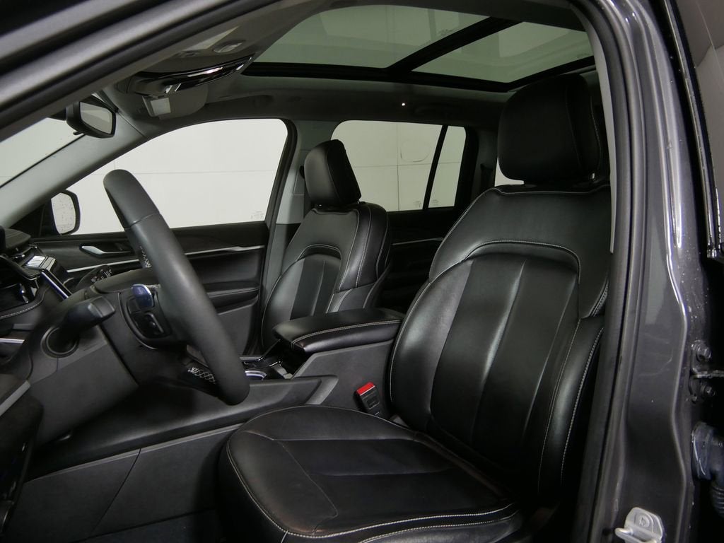 2022 Jeep Grand Cherokee 4xe Limited 4x4