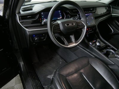 2022 Jeep Grand Cherokee 4xe Limited 4x4