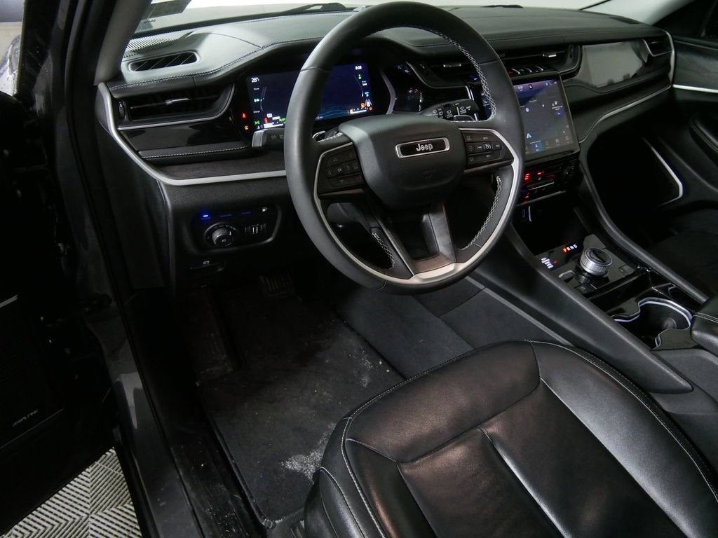 2022 Jeep Grand Cherokee 4xe Limited 4x4