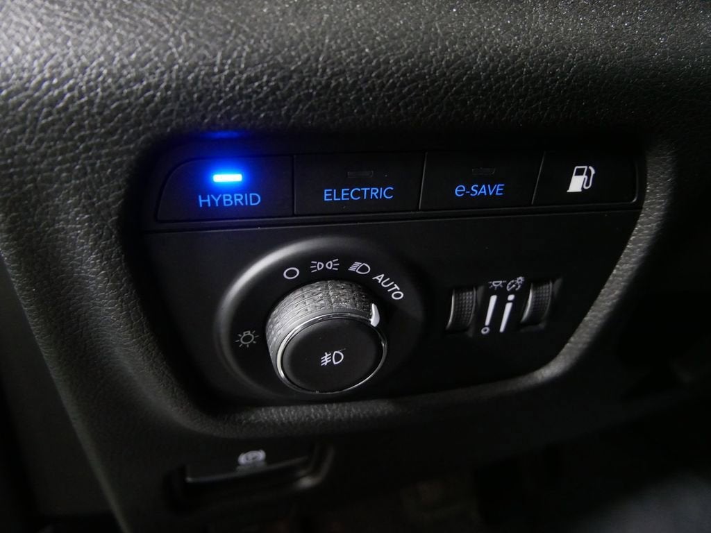 2022 Jeep Grand Cherokee 4xe Limited 4x4