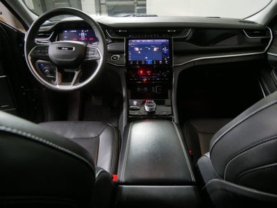 2022 Jeep Grand Cherokee 4xe Limited 4x4