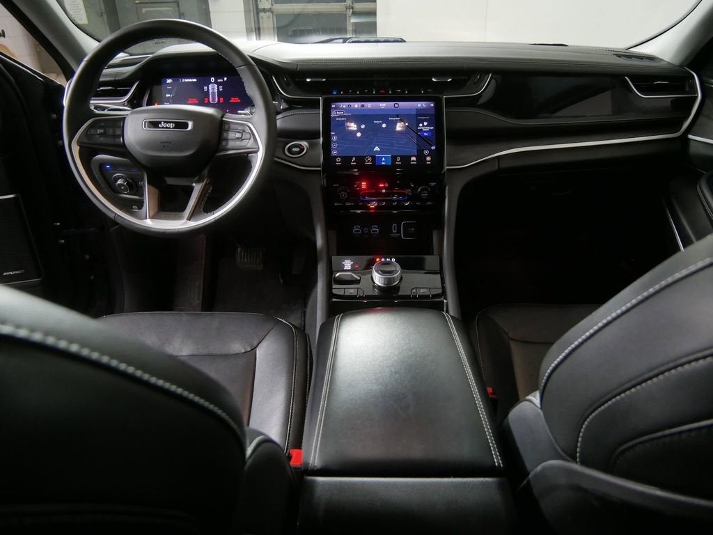 2022 Jeep Grand Cherokee 4xe Limited 4x4