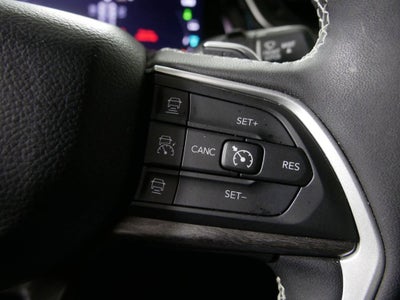 2022 Jeep Grand Cherokee 4xe Limited 4x4