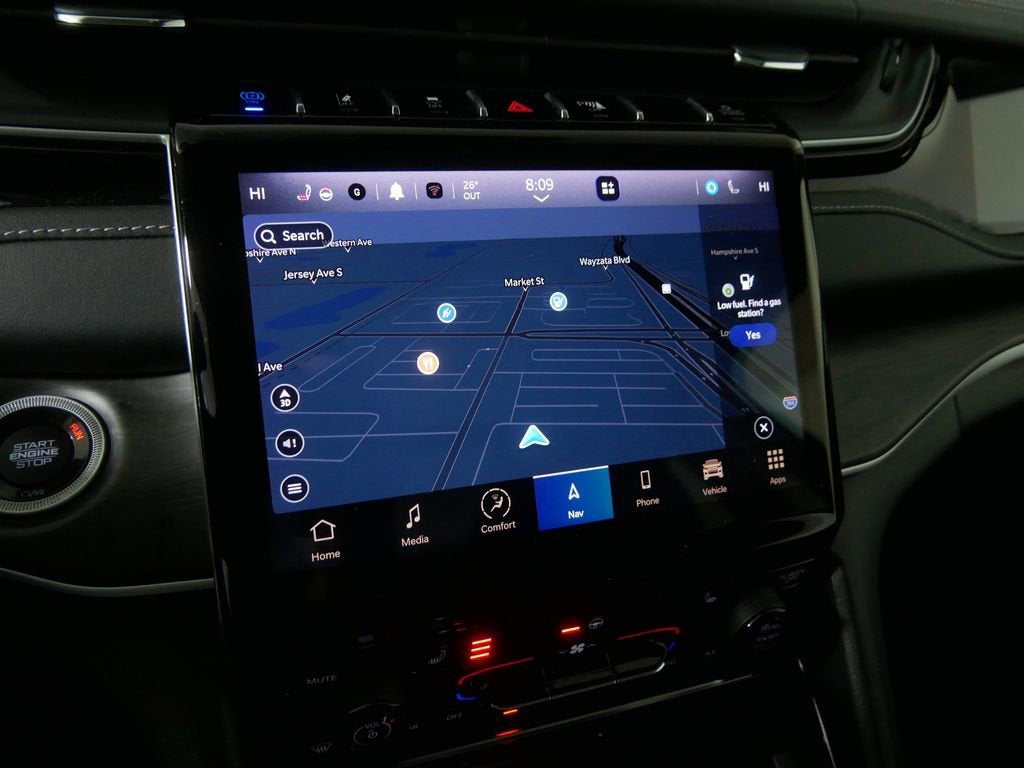 2022 Jeep Grand Cherokee 4xe Limited 4x4