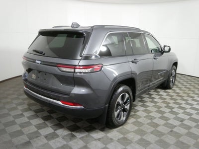 2022 Jeep Grand Cherokee 4xe Limited 4x4