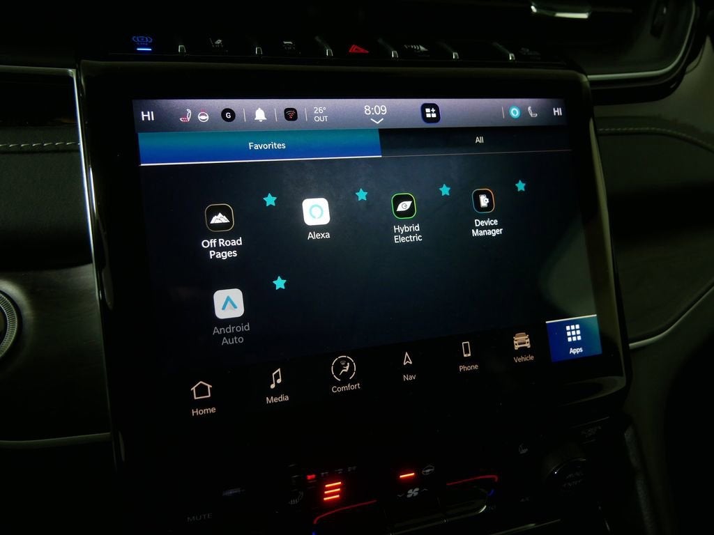 2022 Jeep Grand Cherokee 4xe Limited 4x4