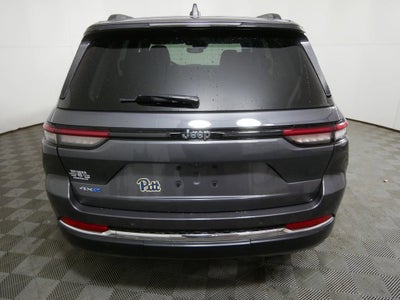 2022 Jeep Grand Cherokee 4xe Limited 4x4