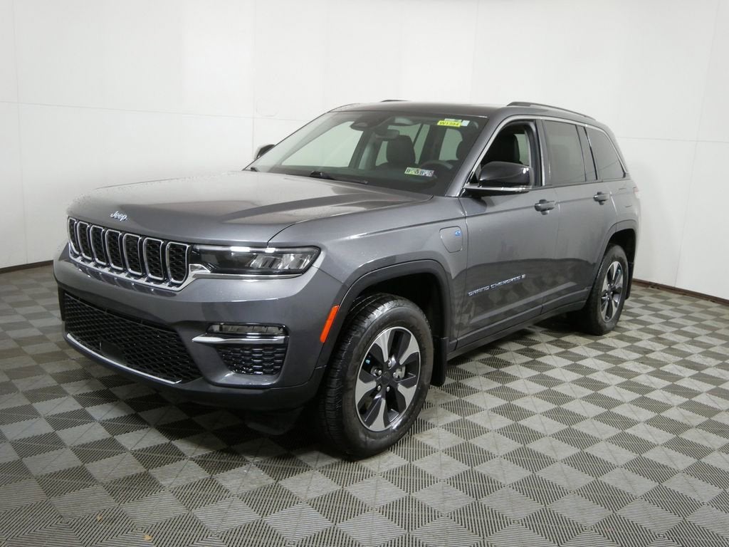 2022 Jeep Grand Cherokee 4xe Limited 4x4
