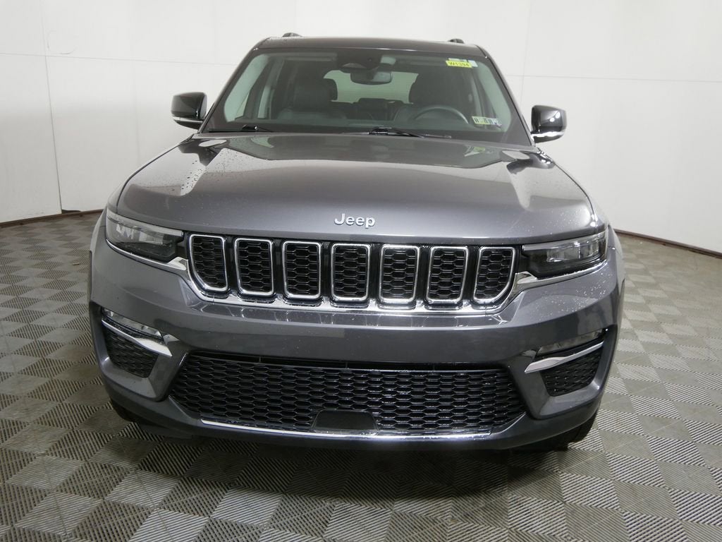2022 Jeep Grand Cherokee 4xe Limited 4x4