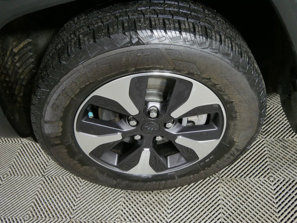 2022 Jeep Grand Cherokee 4xe Limited 4x4