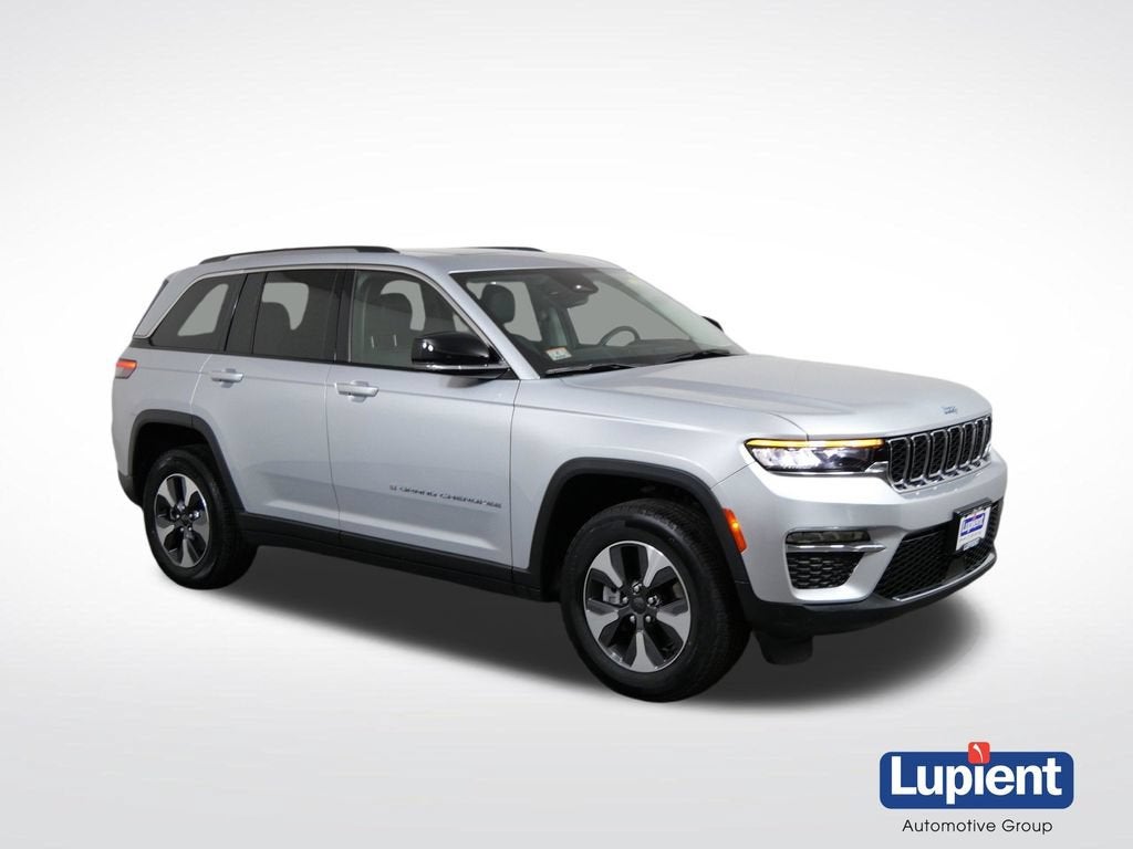 2022 Jeep Grand Cherokee 4xe BASE