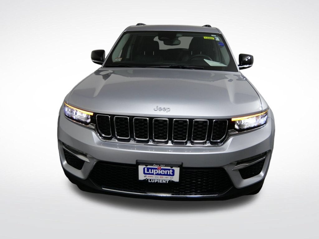 2022 Jeep Grand Cherokee 4xe BASE