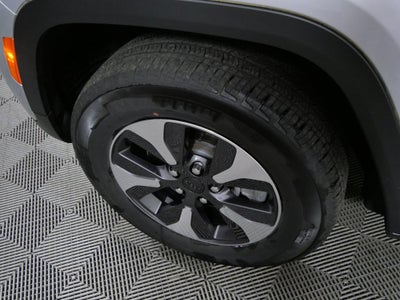 2022 Jeep Grand Cherokee 4xe BASE