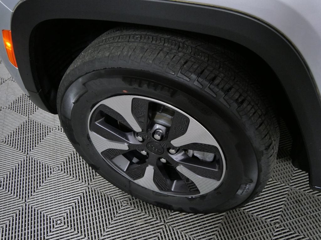2022 Jeep Grand Cherokee 4xe BASE