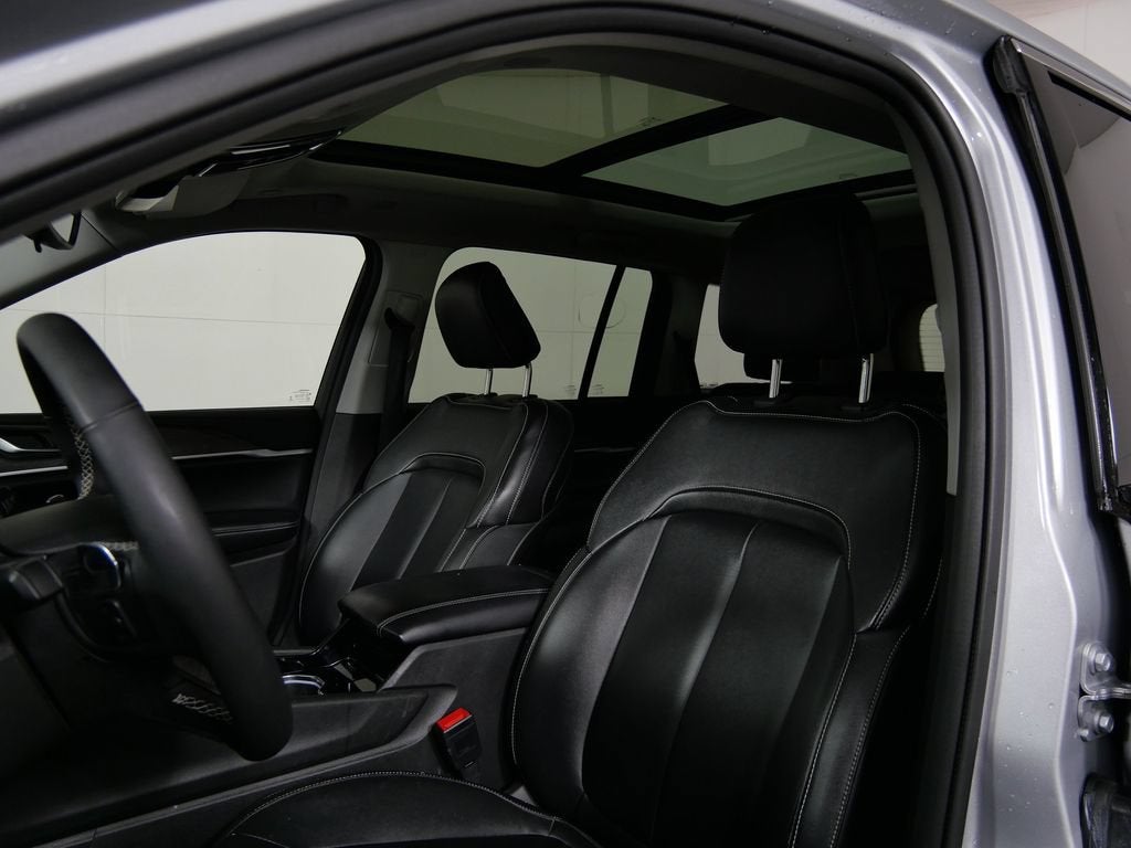 2022 Jeep Grand Cherokee 4xe BASE