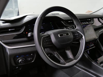 2022 Jeep Grand Cherokee 4xe BASE