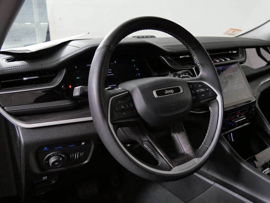 2022 Jeep Grand Cherokee 4xe BASE