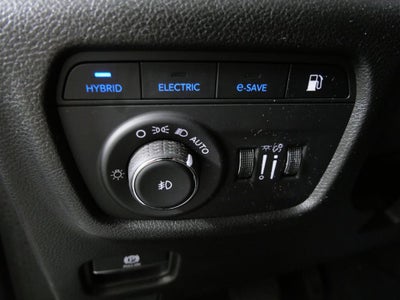 2022 Jeep Grand Cherokee 4xe BASE