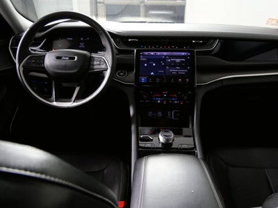 2022 Jeep Grand Cherokee 4xe BASE