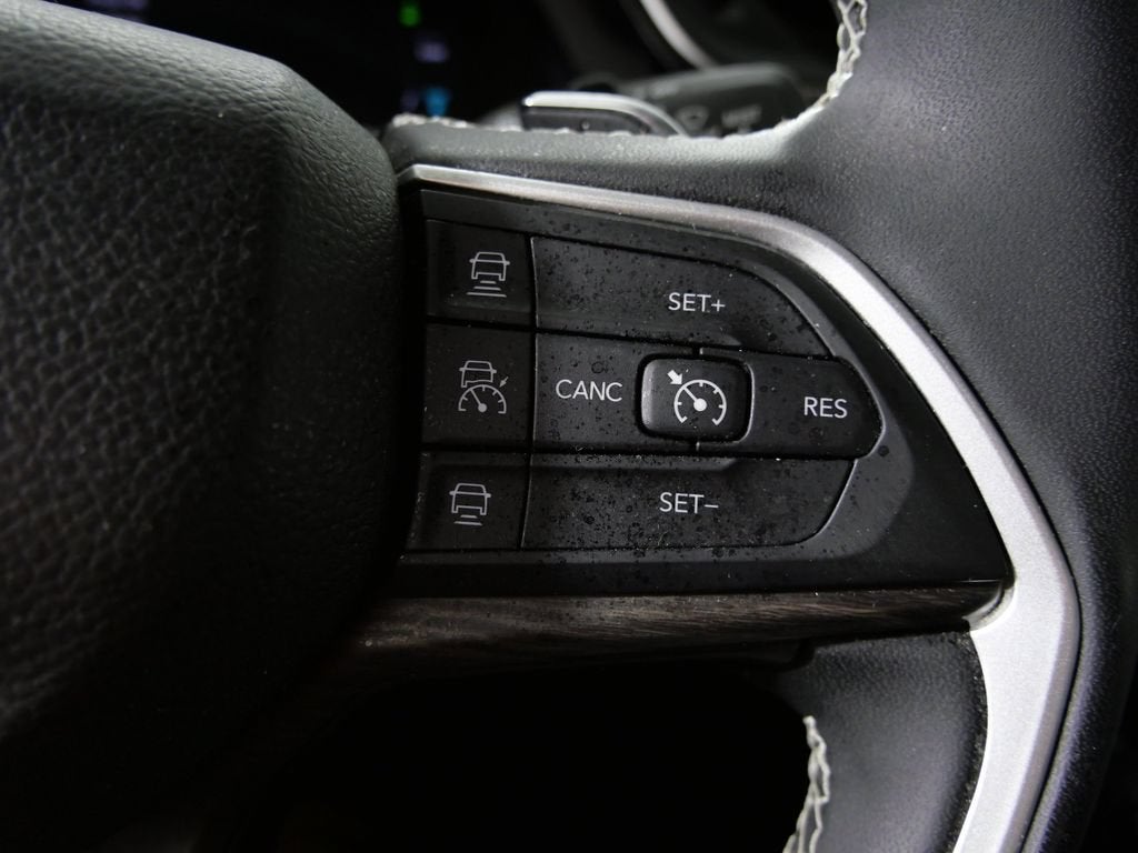 2022 Jeep Grand Cherokee 4xe BASE
