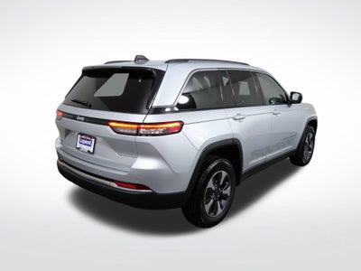 2022 Jeep Grand Cherokee 4xe BASE