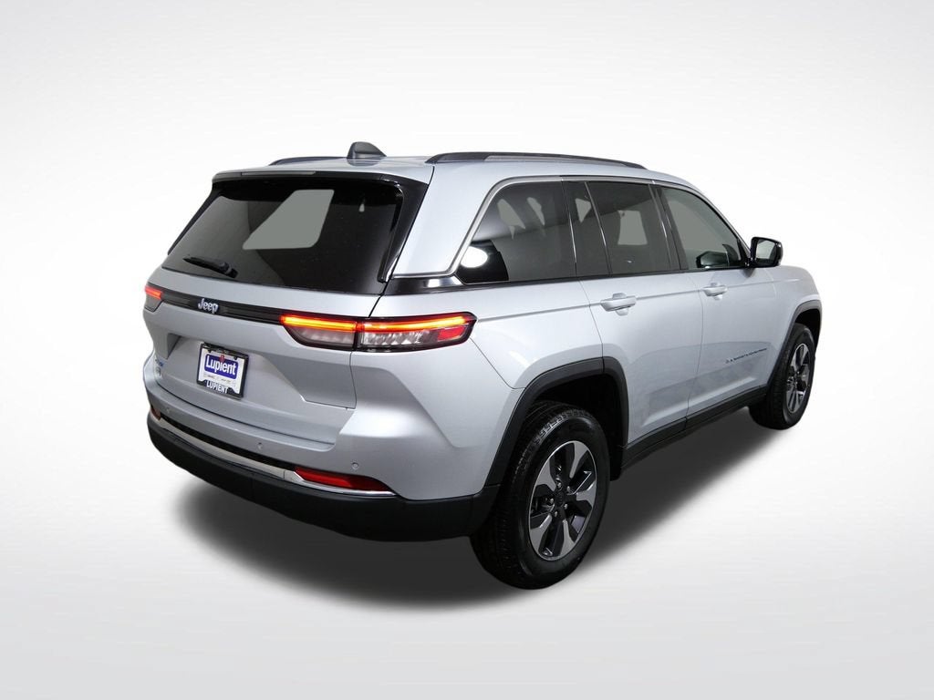 2022 Jeep Grand Cherokee 4xe BASE