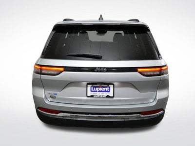 2022 Jeep Grand Cherokee 4xe BASE